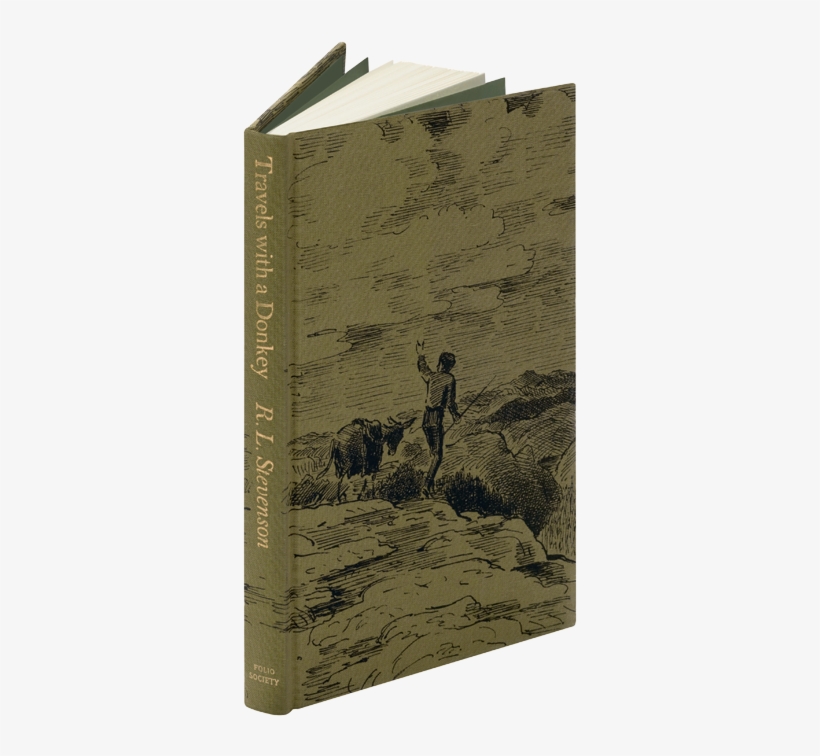 Travels With A Donkey In The Cévennes, transparent png download