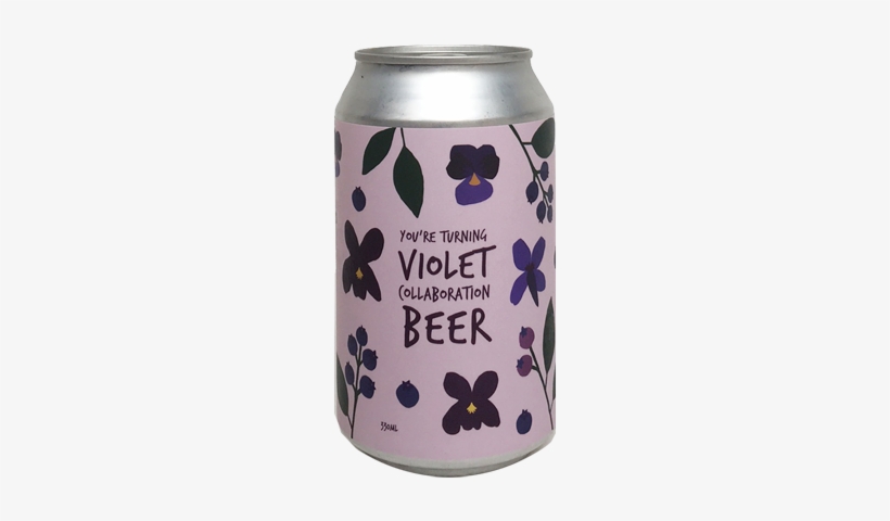 Beer Blackman's & Barrow Boys You're Turning Violet - The Crafty Pint, transparent png download