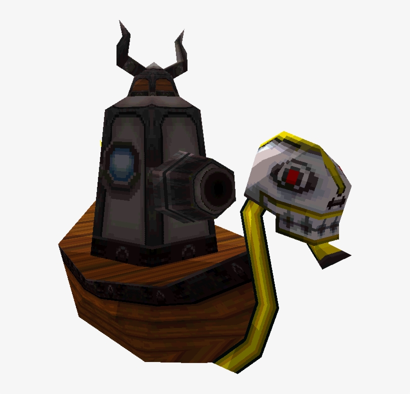 Cannon-boat - Boat, transparent png download