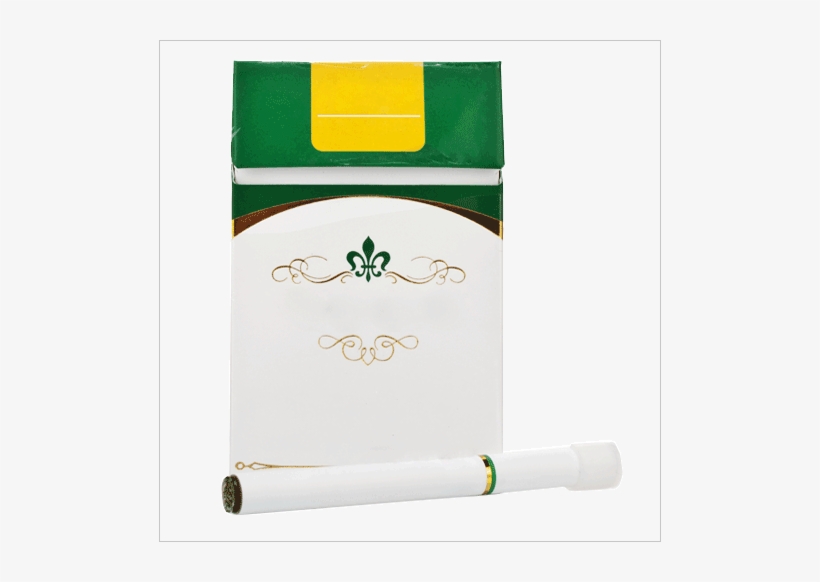 Custom Cigarette Boxes - Cigarette Pack, transparent png download