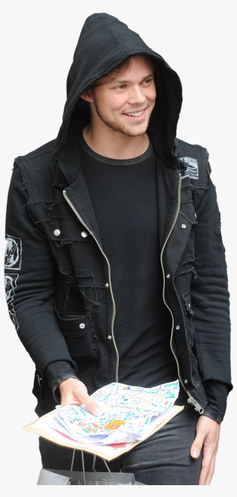 Ashton Irwin Png - 5 Seconds Of Summer, transparent png download