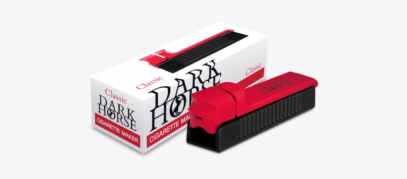 Tube Filling Machine - Dark Horse Cigarette Maker, transparent png download