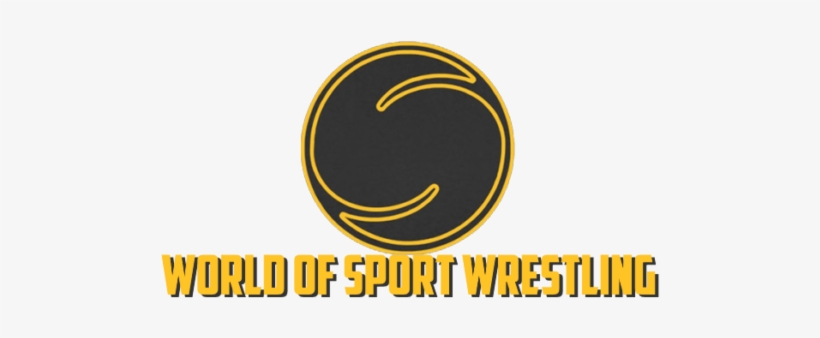 World Of Sport To Return To Itv With Legendary Wwe - World Of Sport Wrestling Logo, transparent png download