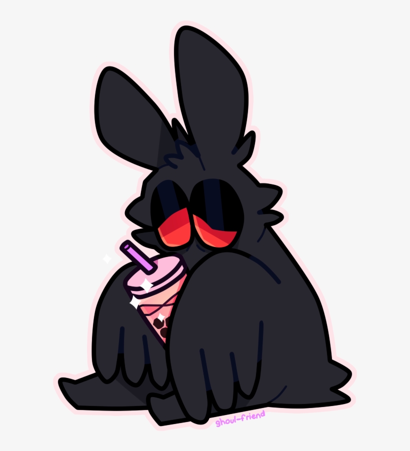 Mothman By Maggotpudding - Mothman, transparent png download