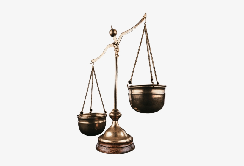 Justice Scale - Weighing Scale, transparent png download