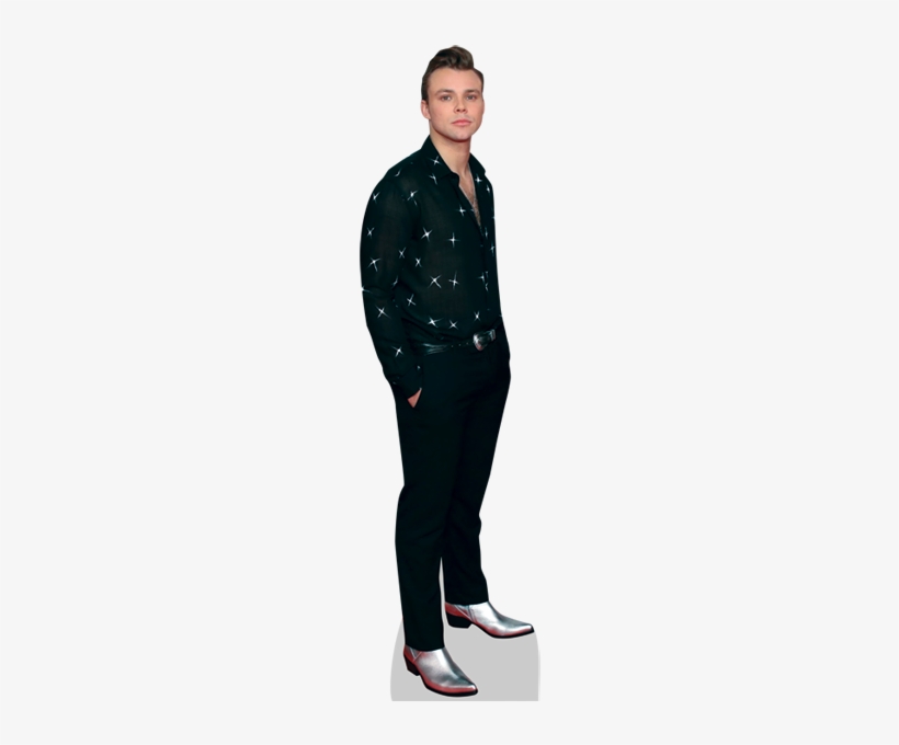 Ashton Irwin - Standing, transparent png download