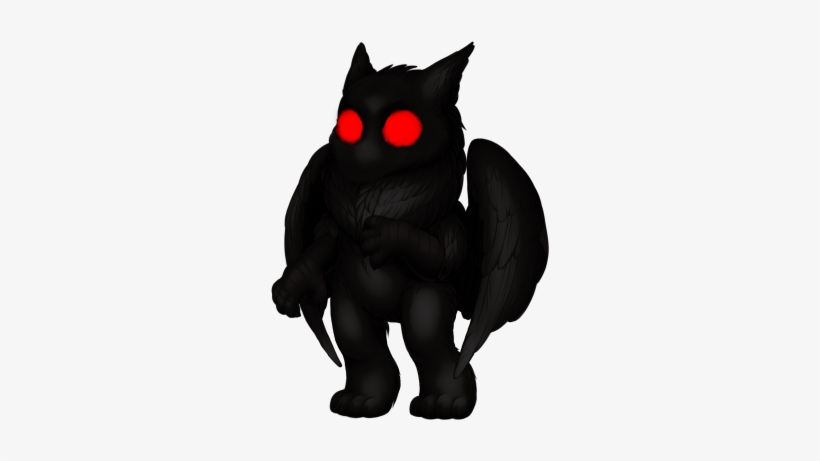 Villager - Mothman - Mothman, transparent png download