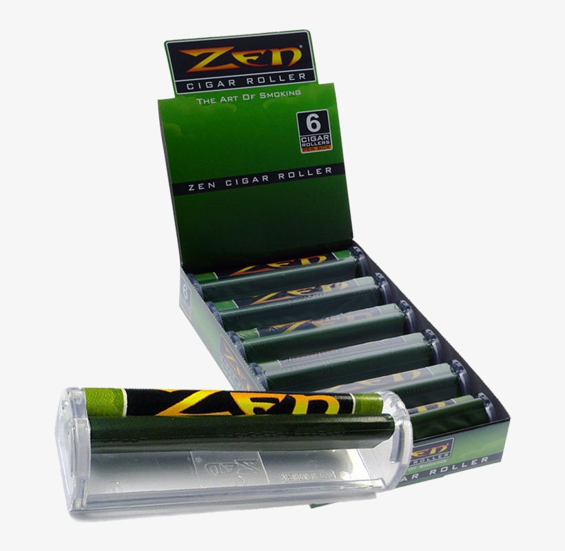 Cigar Roller - Box, transparent png download