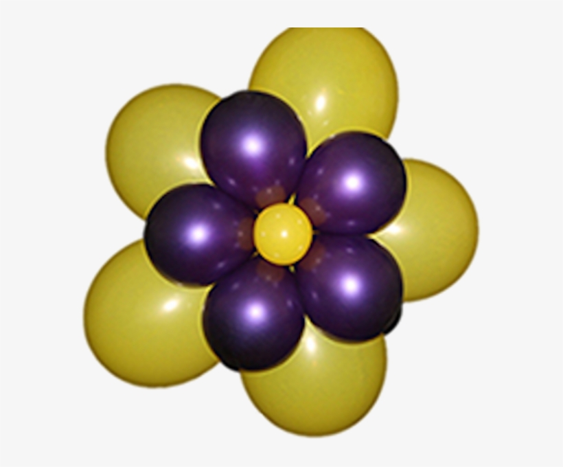 Balloon Flower Psd - Balloon Flower Transparent, transparent png download