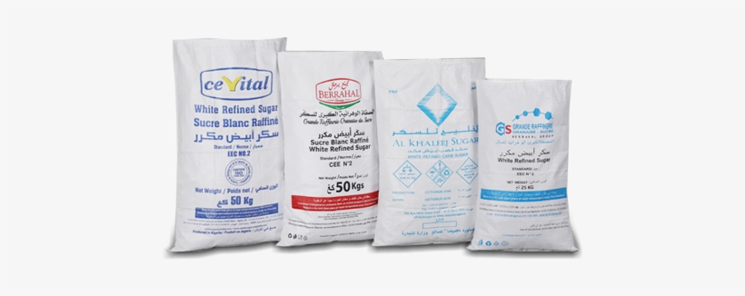 Sugar Bags - Granules Pp Bags, transparent png download