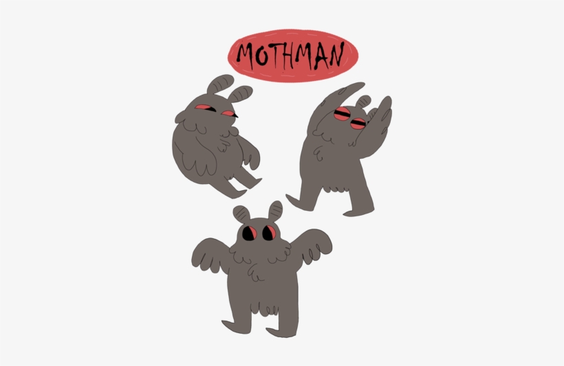 Mothman, transparent png download