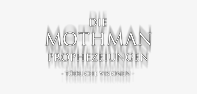 The Mothman Prophecies Image - Thr3e 2010, transparent png download