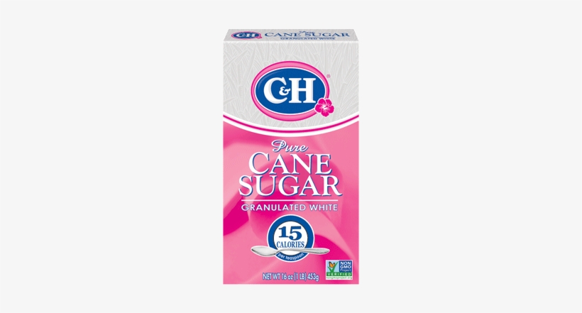 C And H Sugar, transparent png download