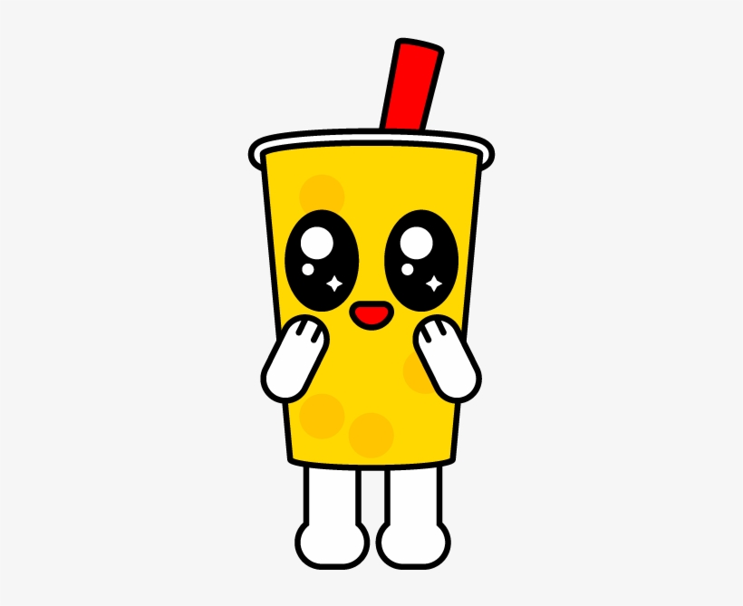 Surprised Boba Bob - Love, transparent png download