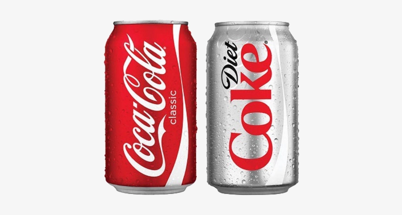 Beverages - Coca Cola, transparent png download