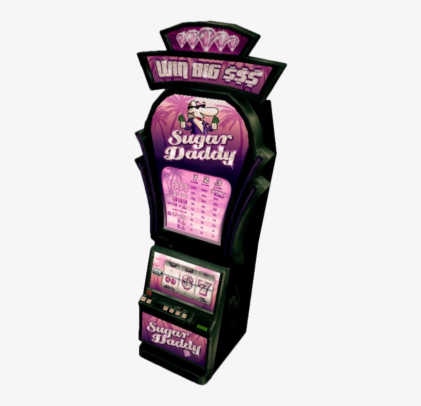 Dead Rising Slot Sugar Daddy - Dead Rising, transparent png download
