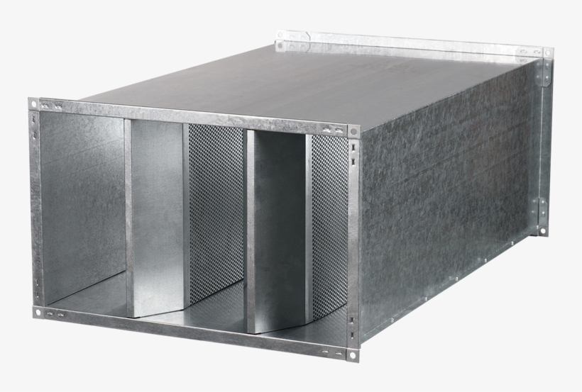 Download Image "sr " For Your Website (png - Duct Silencer, transparent png download