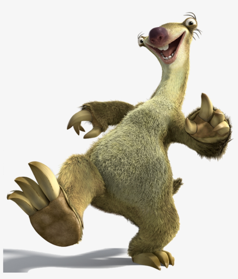 53, May 30, 2016 - Halloween Ice Age, transparent png download