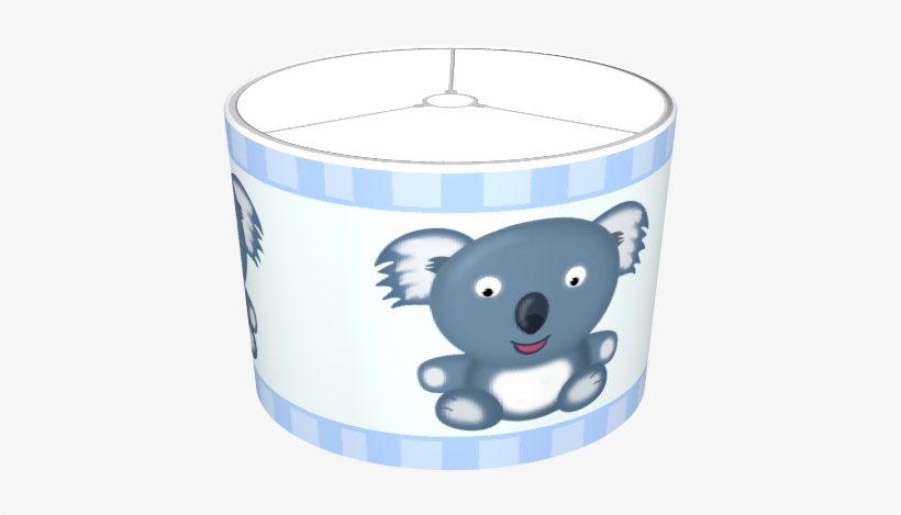 Cute Koala Bear Shade In Blue - Koala Birthday, transparent png download