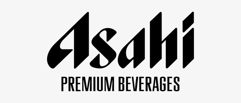 Asahi Premium Beverages Logo, transparent png download