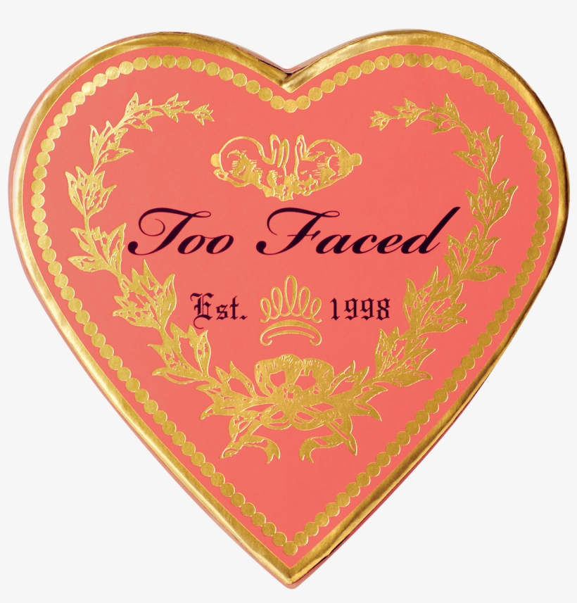 Sweethearts - Too Faced Sweethearts Blush Sparkling Bellini, transparent png download