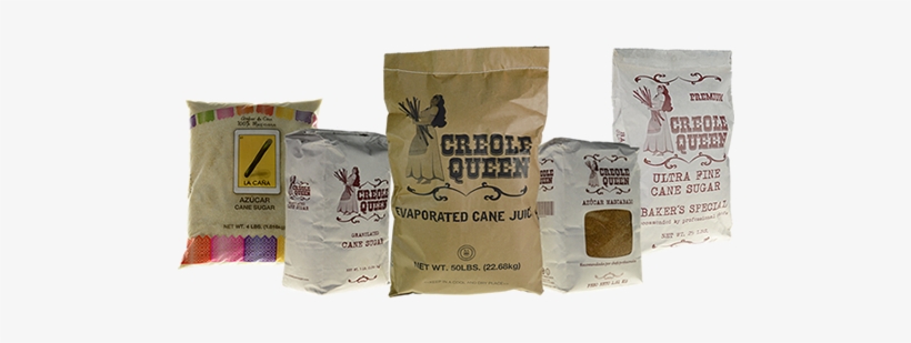 Evaporated Cane Sugar 4lb, 50lb - Sugar, transparent png download