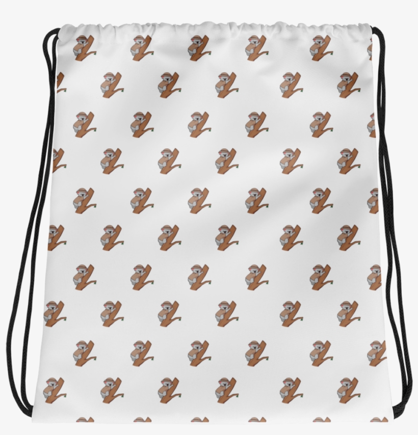 Koala Bear Drawstring - Dog, transparent png download