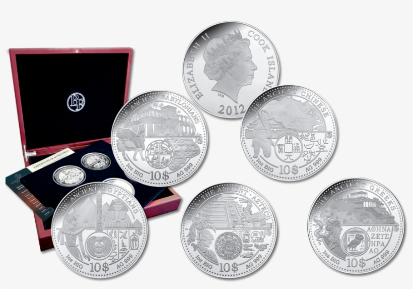 Ancientcivilizations - Coin, transparent png download