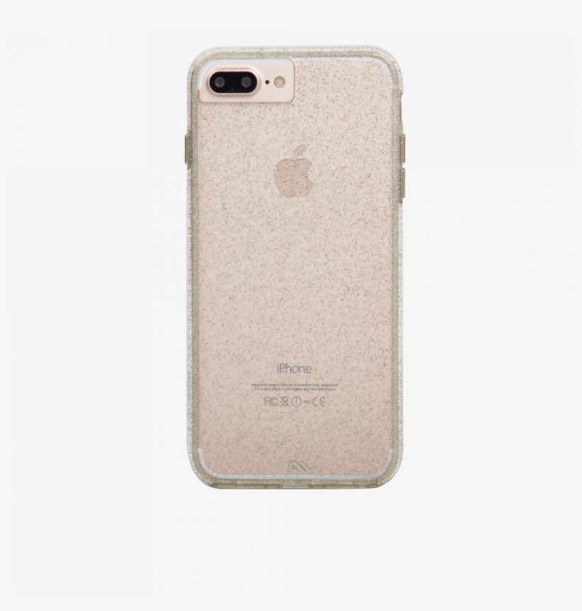 Case-mate Sheer Glam Iphone 7/6s/6 Case - Champagne, transparent png download