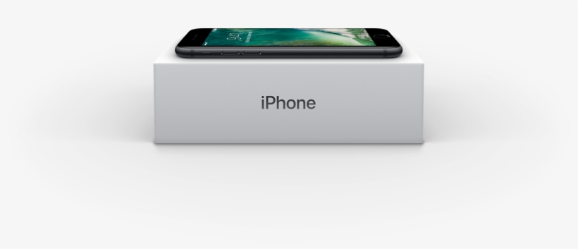 Iphone Upgrade Introbox 201609 - Iphone, transparent png download
