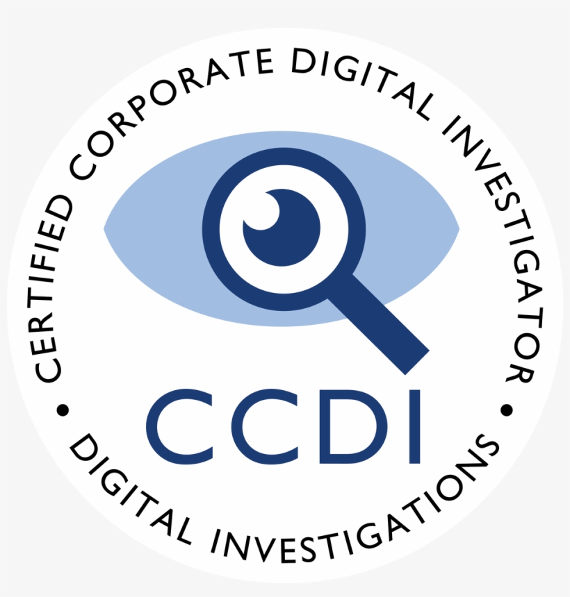 Certified Corporate Digital Investigator - Iso 29110, transparent png download