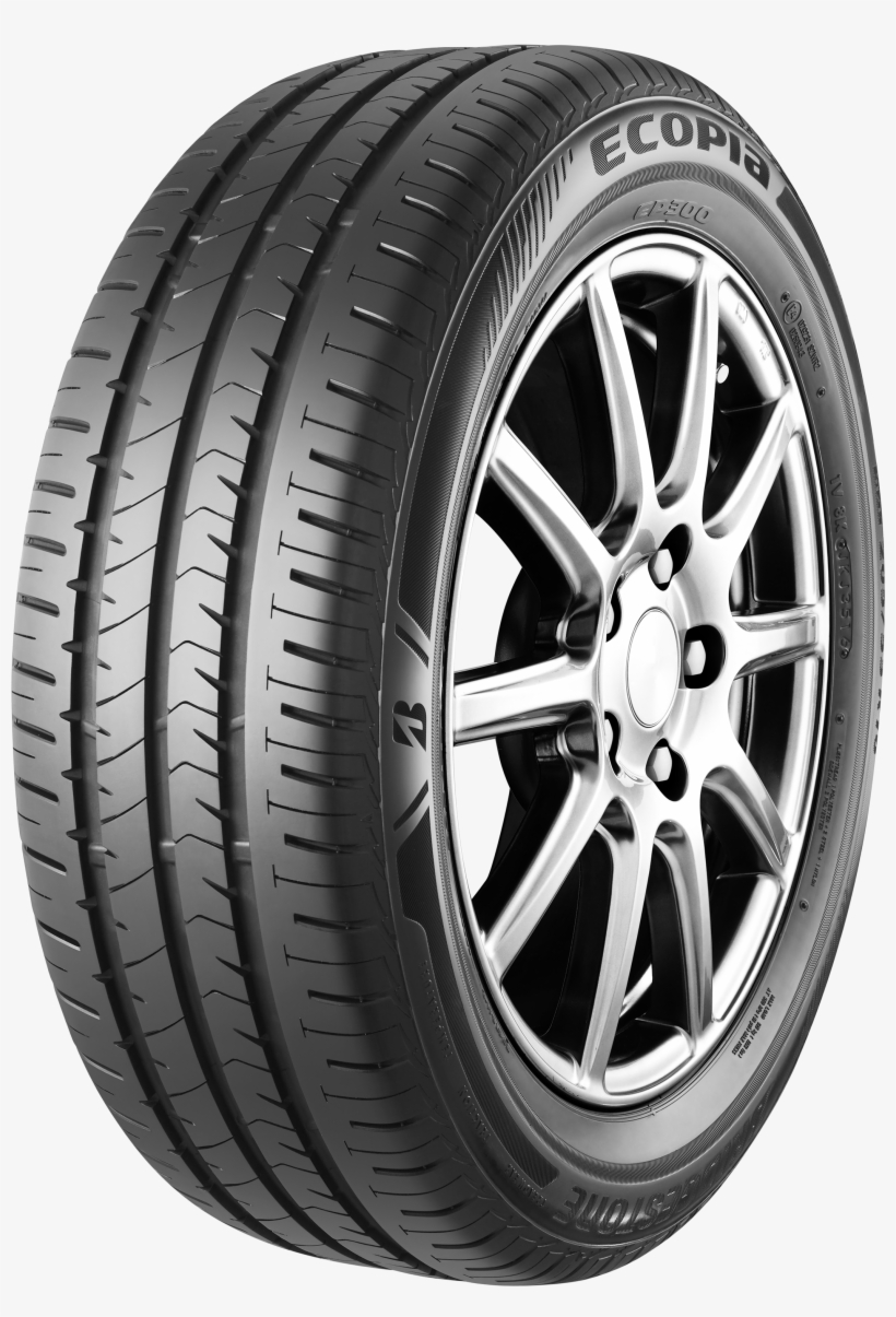 Tire Ecopia Ep300 - Ecopia Ep300, transparent png download