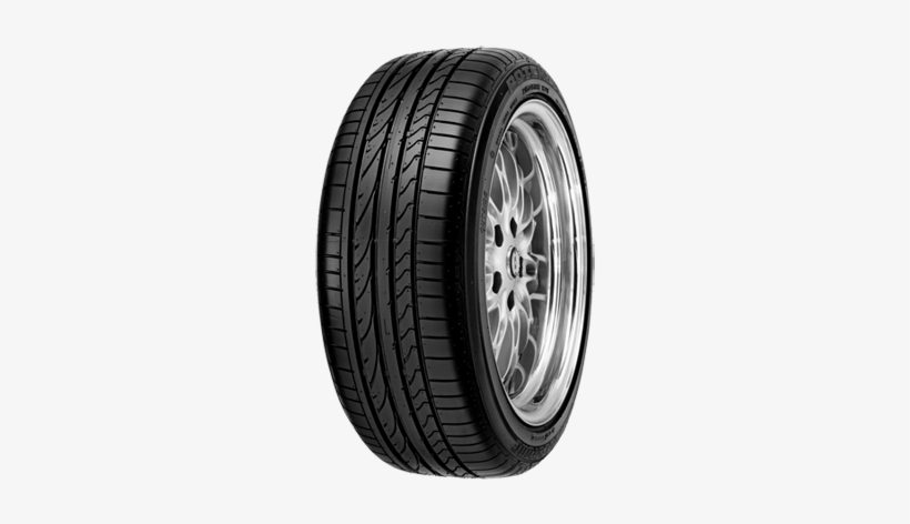 Bridgestone Potenza Re050a - Goodyear Assurance Triplemax, transparent png download