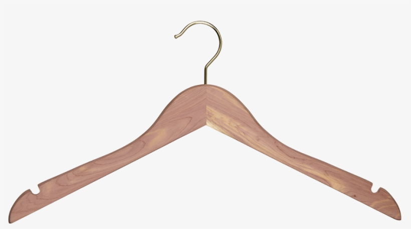 Kleiderbügel Aus Zedernholz S, Preis Pro Stück, transparent png download