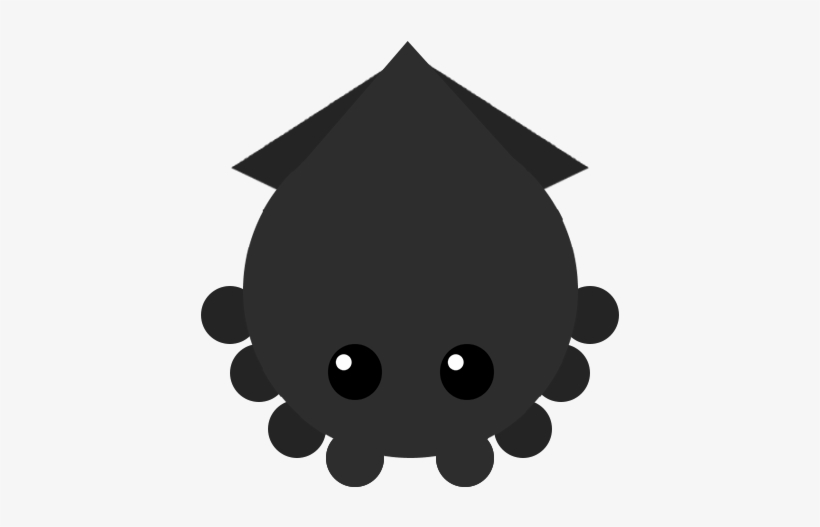 Black Kraken By Pike Youtube-datumem - Mope Io, transparent png download