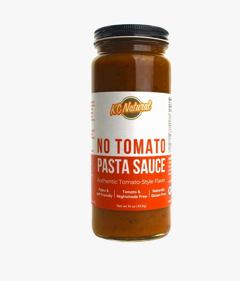 Kc Natural Nomato Sauce - Gluten Free Sauce, transparent png download