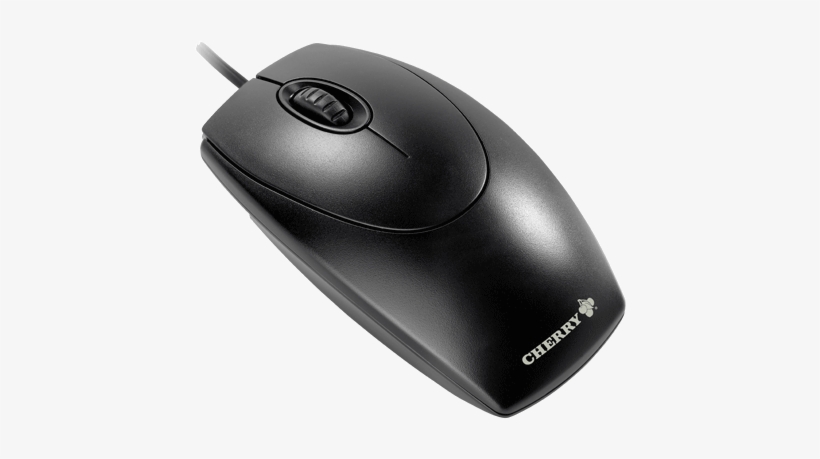 Cherry M-5450 Series Power Wheel Mouse, transparent png download