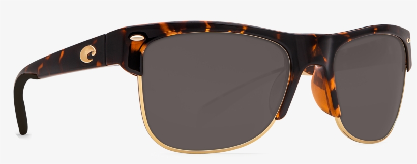 Costa Del Mar Pawleys Sunglasses In Retro Tortoise, - Costa Del Mar Pawleys Amber 580p Teak Frame, transparent png download