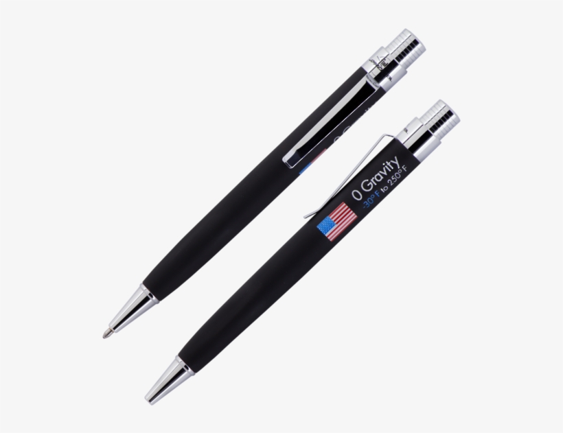 Fisher Space Pen Fisher Zero Gravity Pen Black, transparent png download