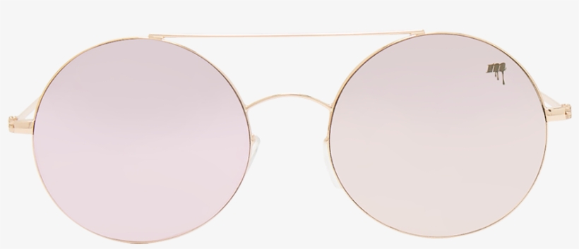 Retro Metal Round - Circle, transparent png download