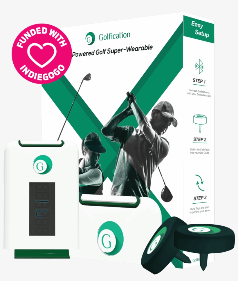 Golf's First Ai Powered - Miniature Golf, transparent png download