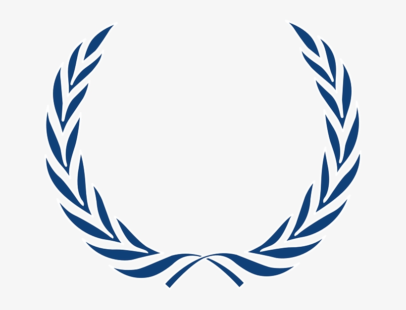 Laurel Wreath, Laurels, Leaves, Honor, Blue, History - Le Rôle De La