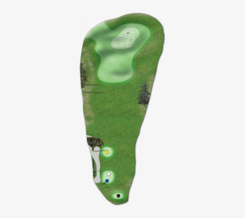 Hole - Grass, transparent png download