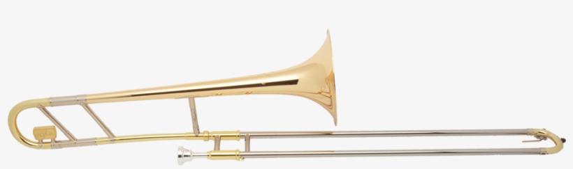 Bb-jazz Trombone J2 - Jazz Trombone, transparent png download