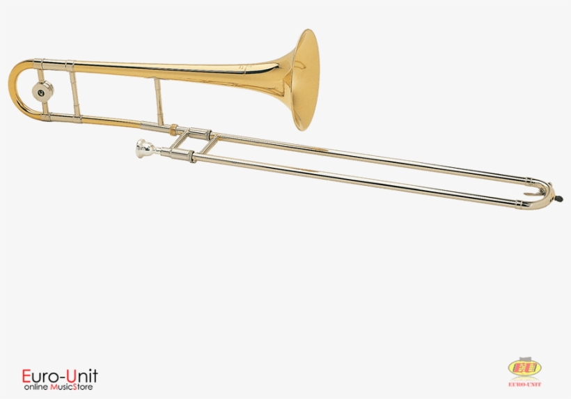 Product Sku - Courtois Ac420t Trombone Simple Avec Étui Softpack, transparent png download