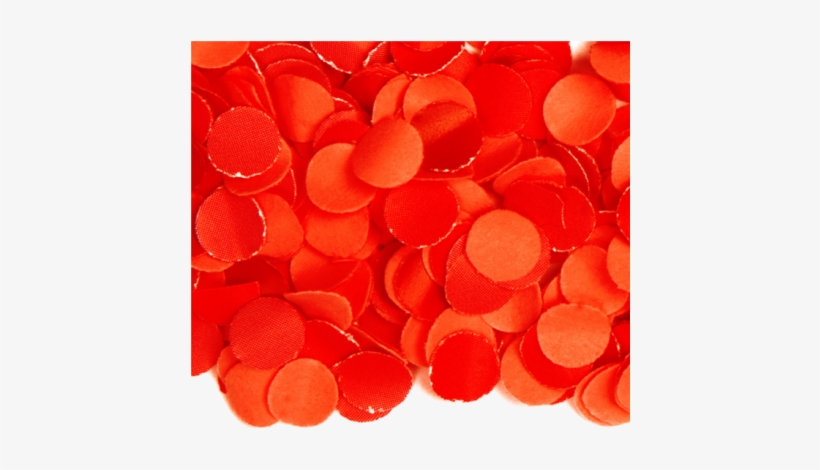 Konfetti Rot, 100 G, transparent png download