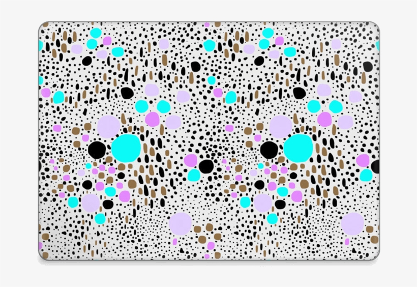 Konfetti - Confetti For My Mind Canvas Print - Small, transparent png download