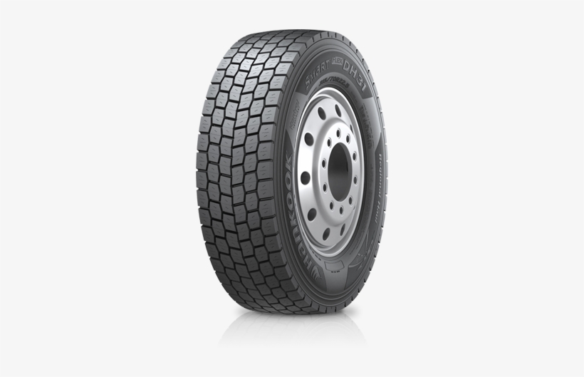Smart Flex Dh31 - Hankook 295 80r 22.5, transparent png download