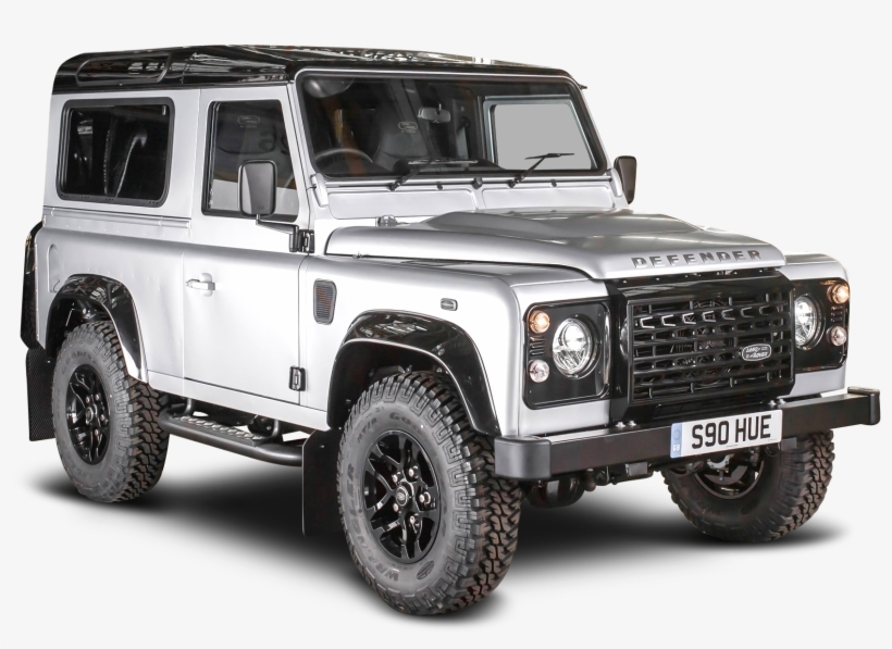 Land Rover Png - Land Rover Defender Png, transparent png download
