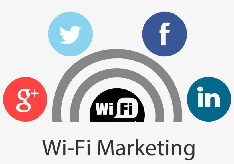 Wifi Marketing, transparent png download